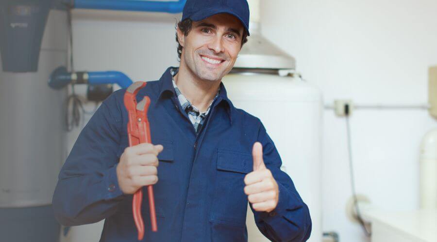 Professional emergency plumbing in Holland, TX